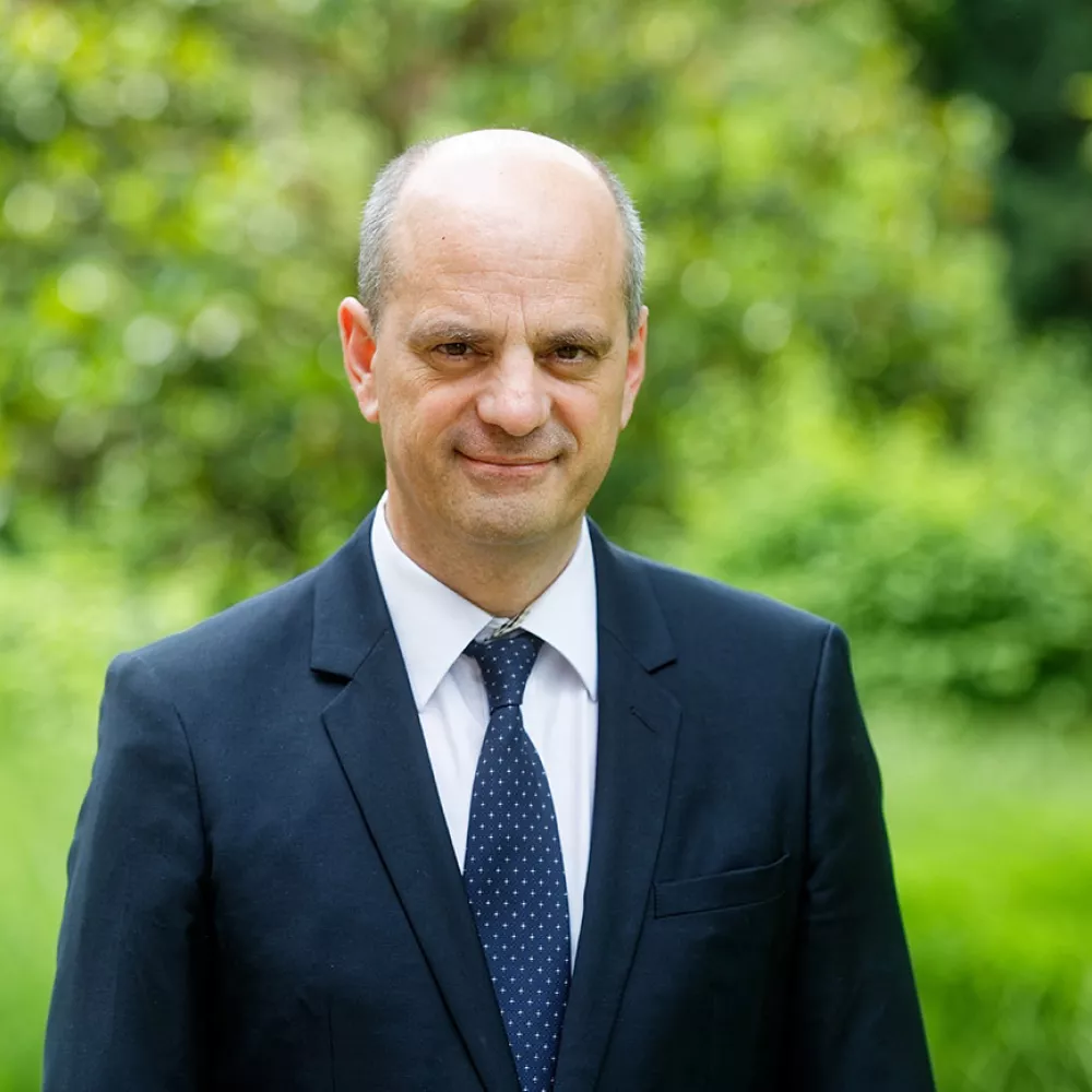 Jean-Michel Blanquer