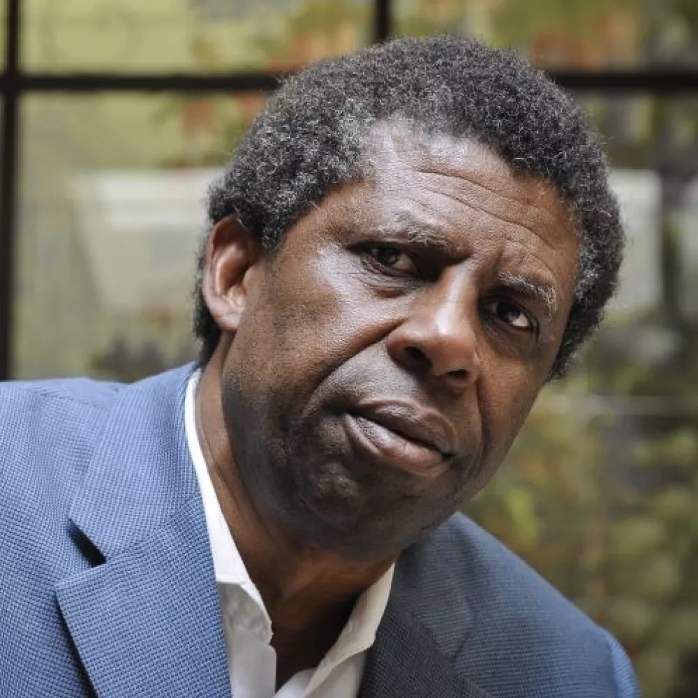 Dany Laferrière Dany Laferrière