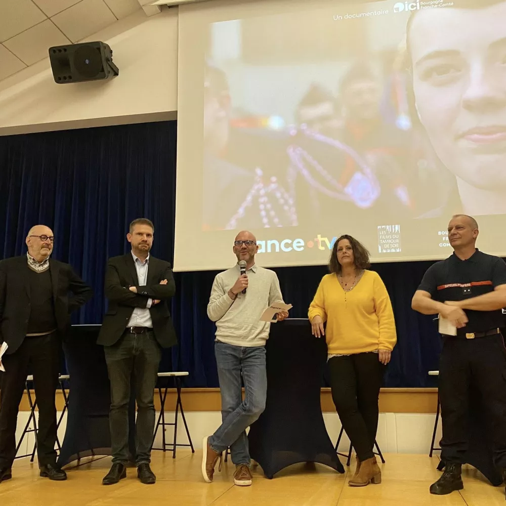 Projection en avant-première