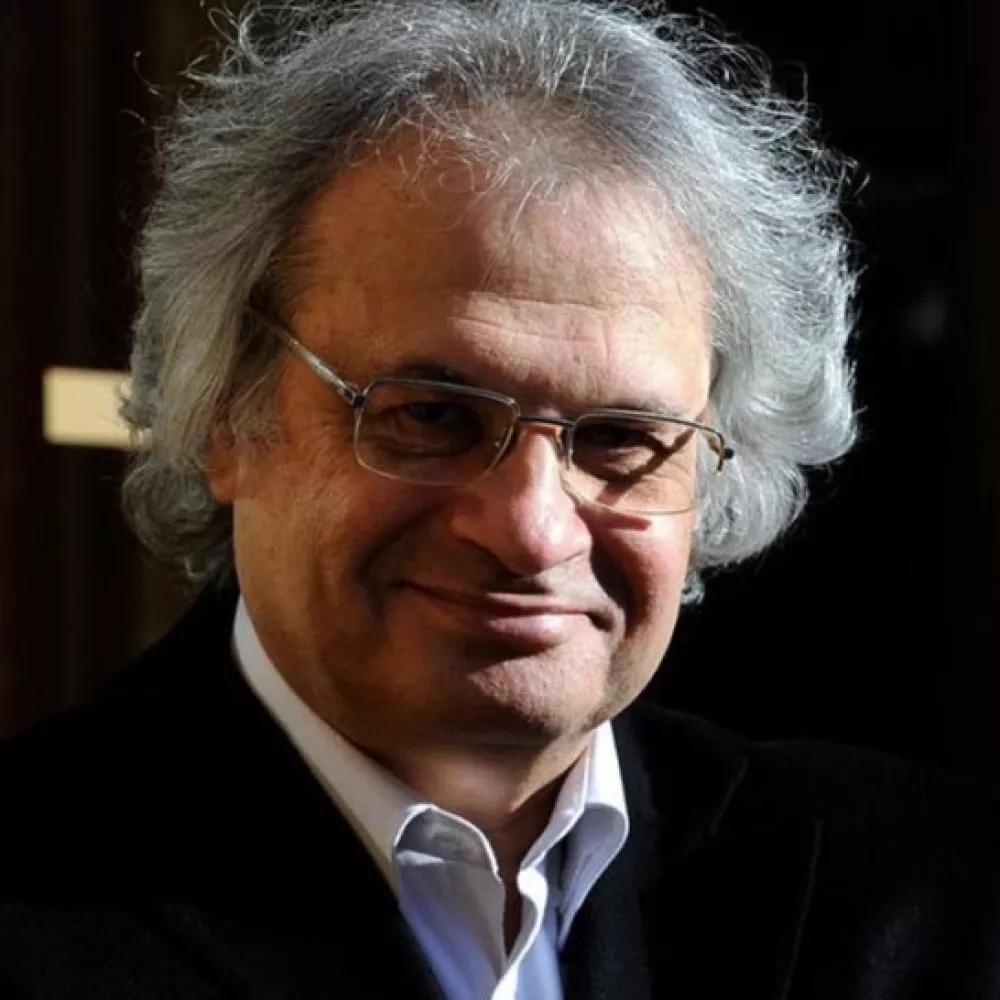 Amin Maalouf 