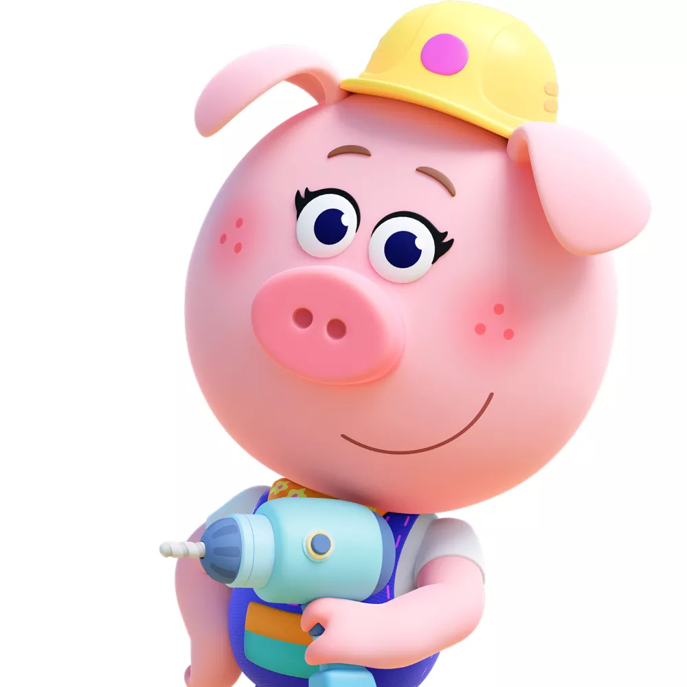 LES TROIS BRICOCHONS