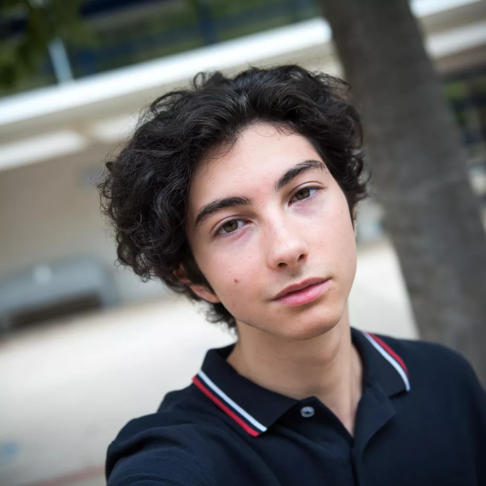 ASKIP saison 3 Hippolyte ASKIP saison 3 Hippolyte