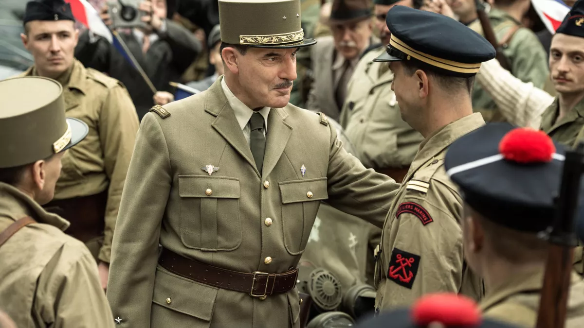 DE GAULLE, L'ÉCLAT ET LE SECRET