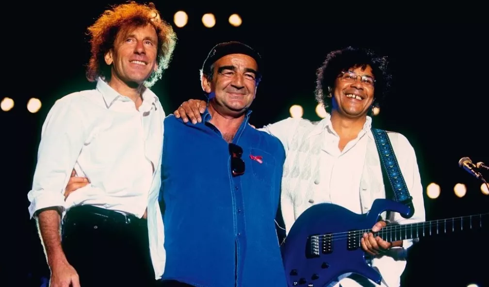 Jean-Louis  Foulquier, plus belle la nuit