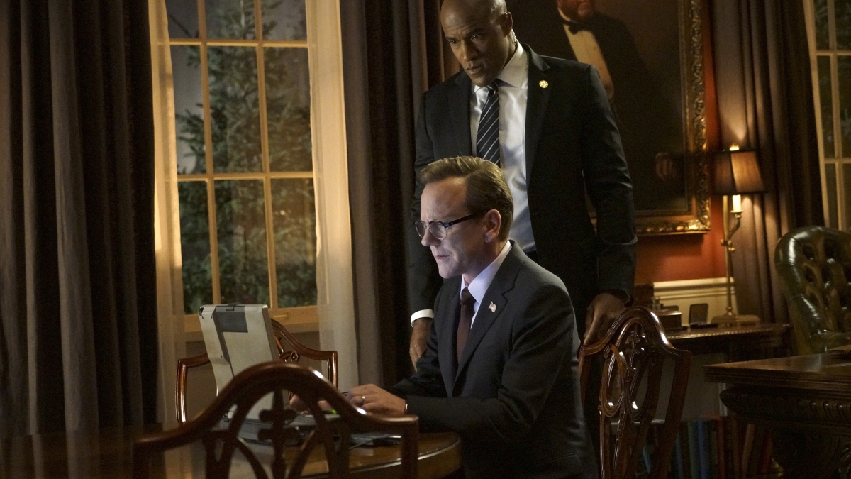 Photo de Designated Survivor