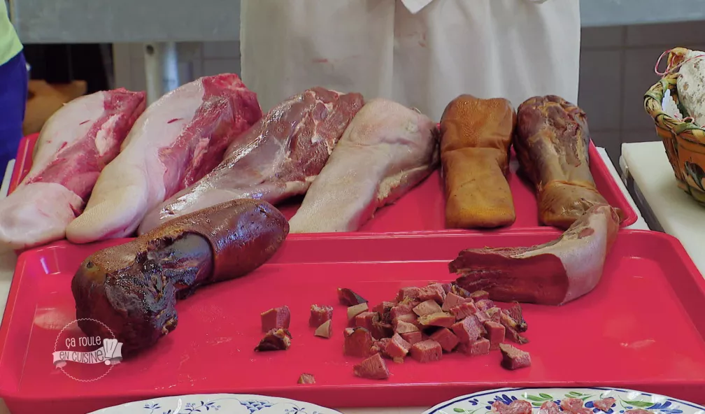 Ça roule en cuisine dans le Haut-Jura