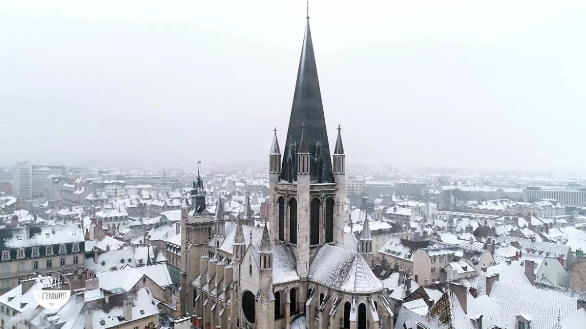 La Tête à l'Endroit à Dijon