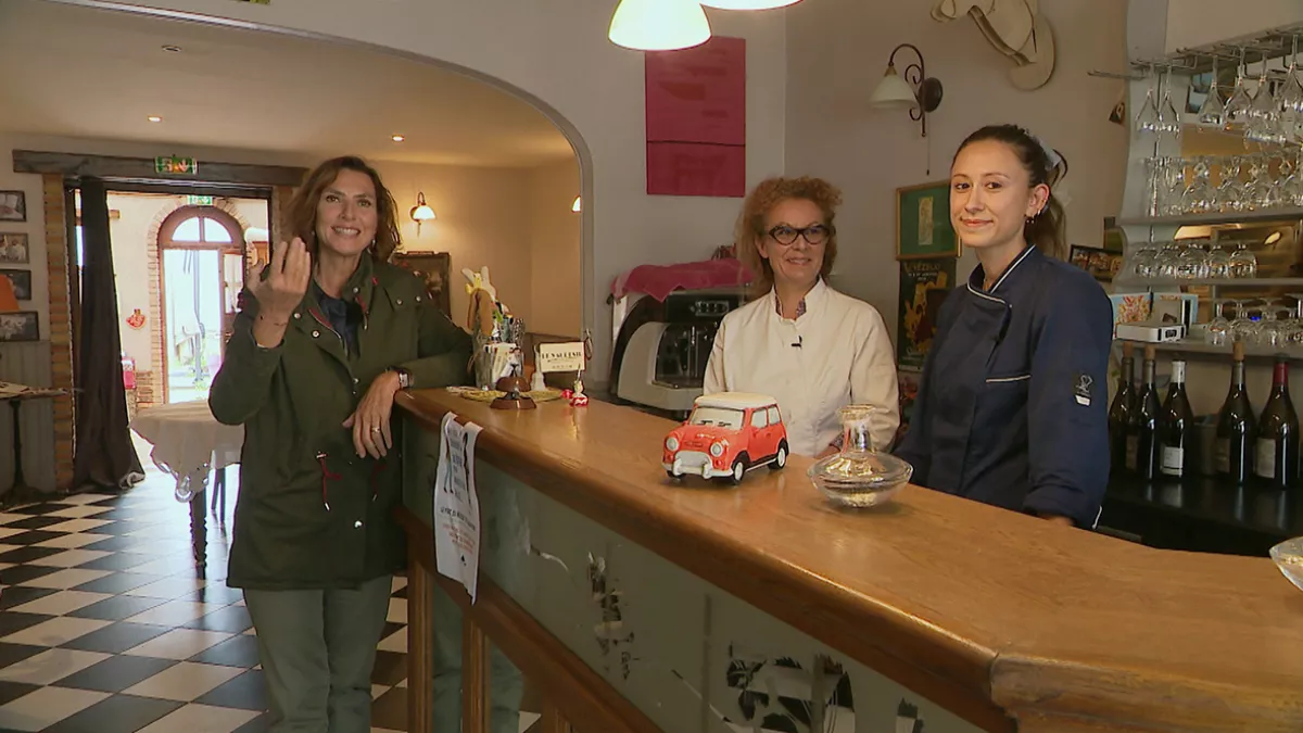 Ça roule en cuisine au Vaudésir à Avallon