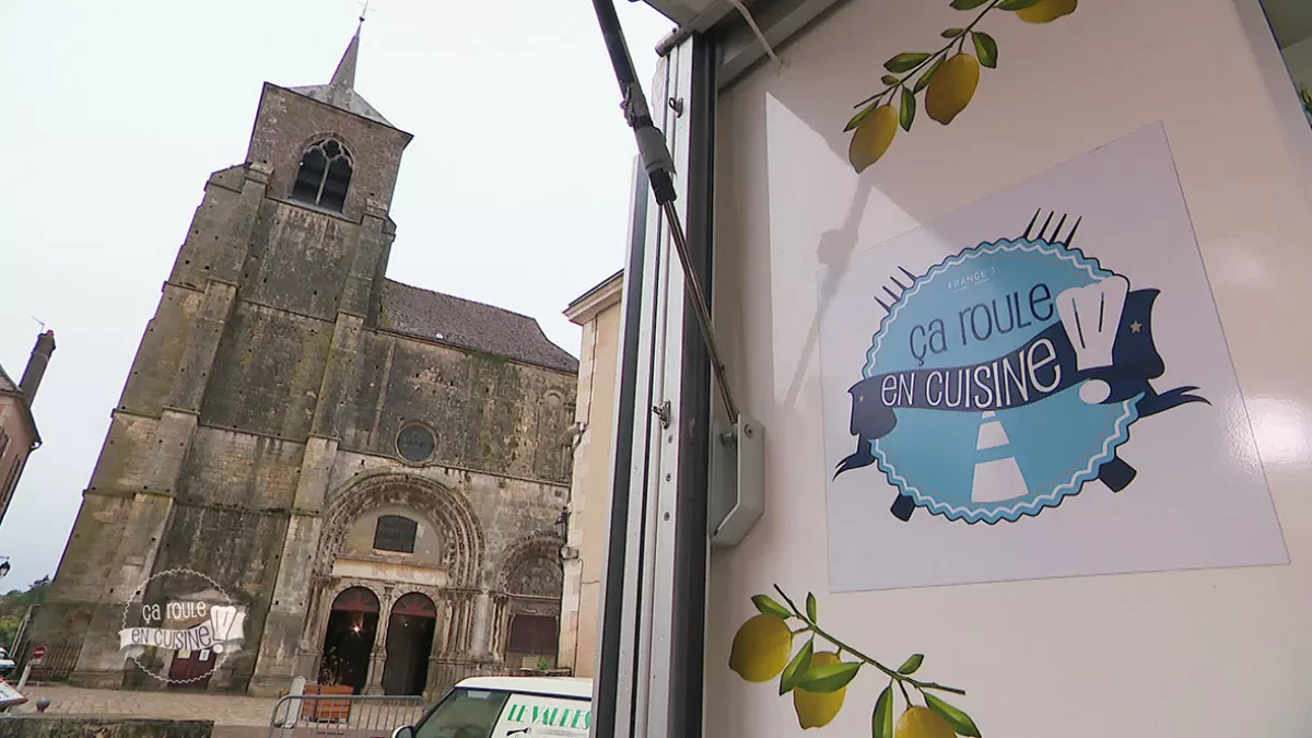 Ça roule en cuisine au Vaudésir à Avallon