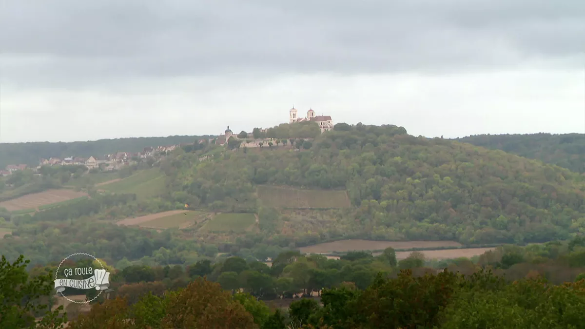 Ça roule en cuisine au Vaudésir à Avallon