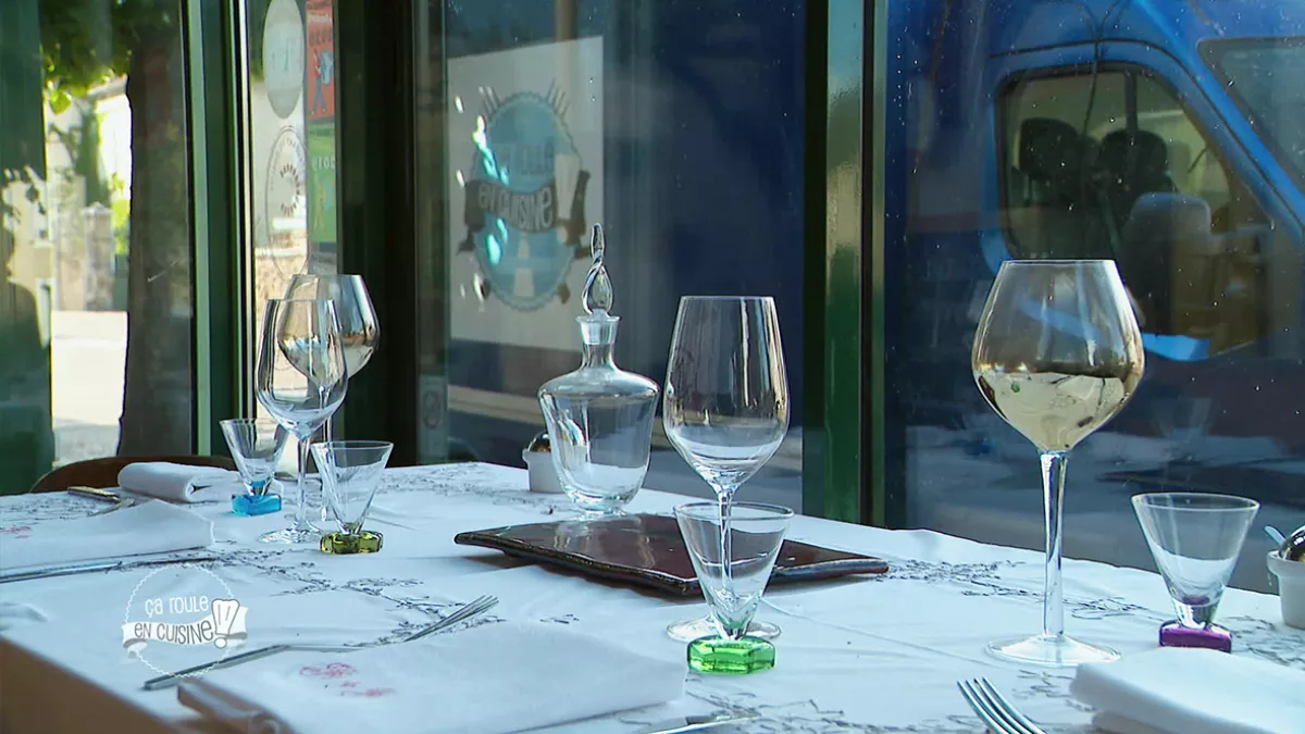 Ça roule en cuisine au Vaudésir à Avallon