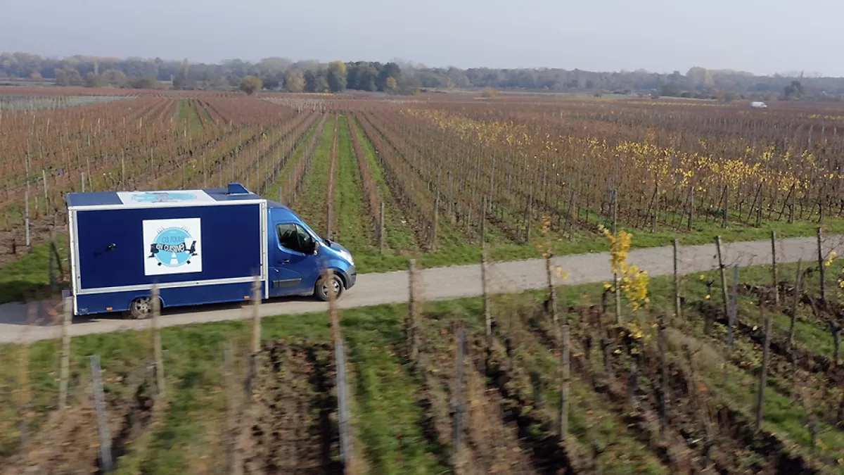 ça roule en cuisine en Alsace