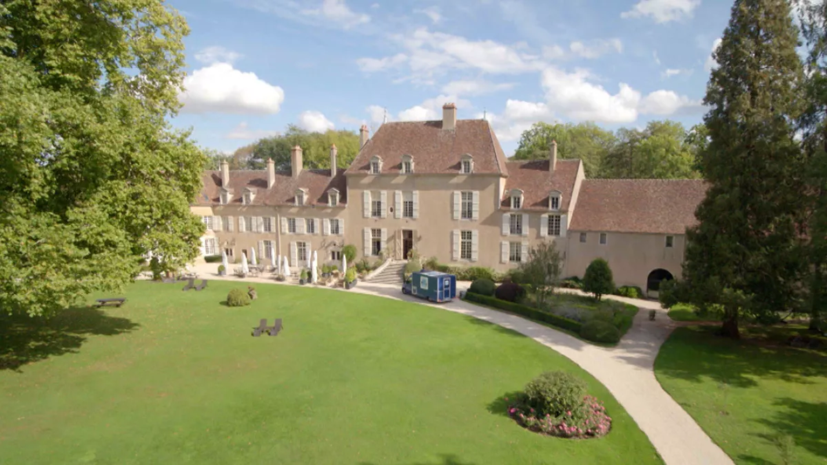 CREC au Château de Vault-de-Lugny