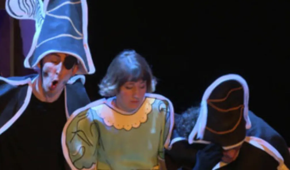 CVDL 3 brigands