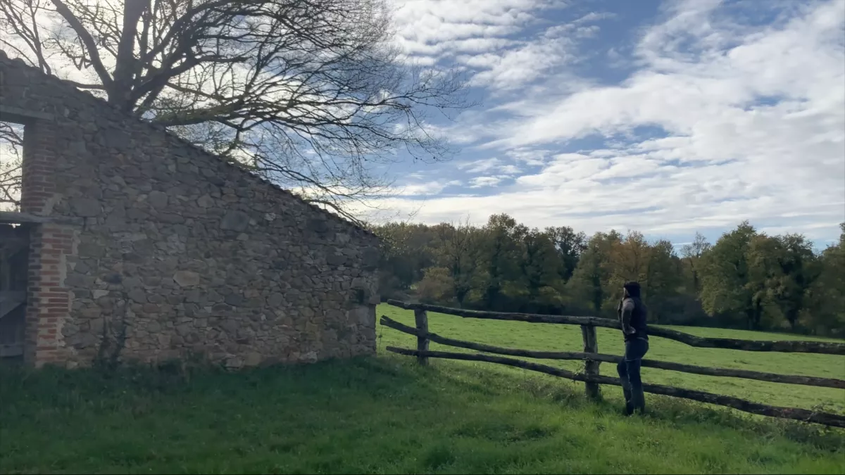 Le premier pas : documentaire Nicolas Fay 