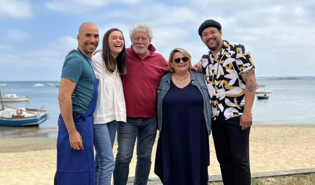 Le goût des rencontres avec Justine Piluso