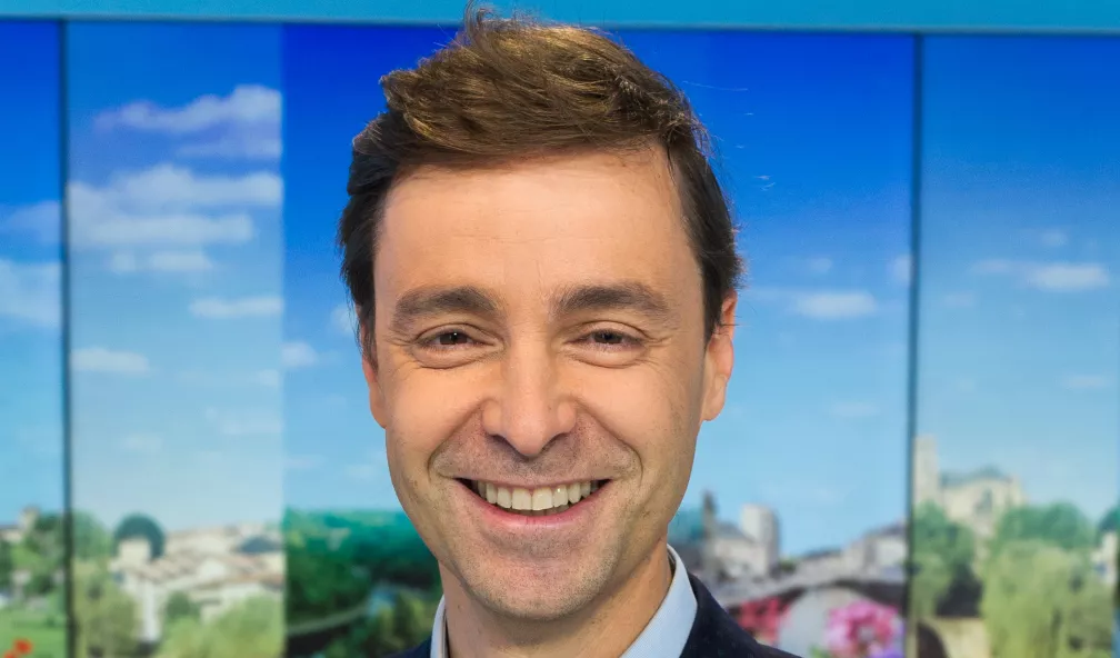 Christophe Bodin ©Jean-Christophe Dupuy  