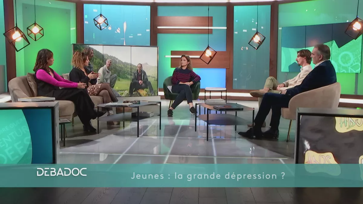 Débadoc. Jeunes : la grande dépression 
