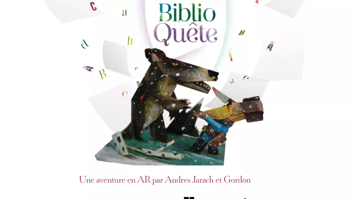 Biblio quête 