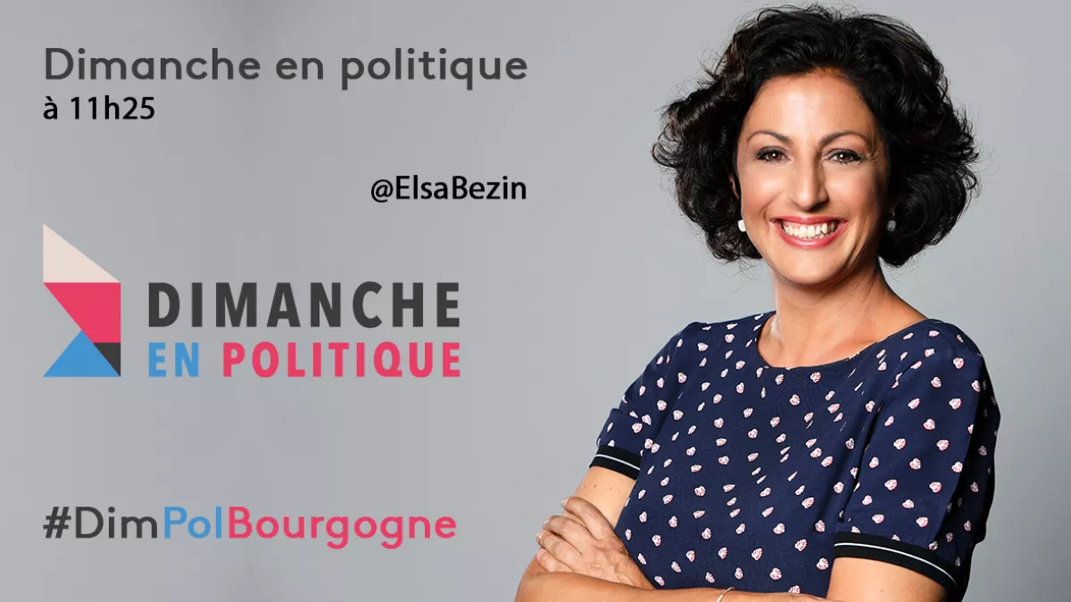 Dimanche en Politique Elsa Bezin