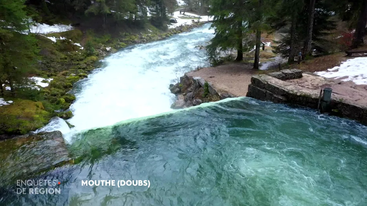 Nos eaux précieuses