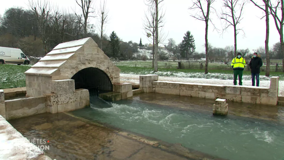 Nos eaux précieuses