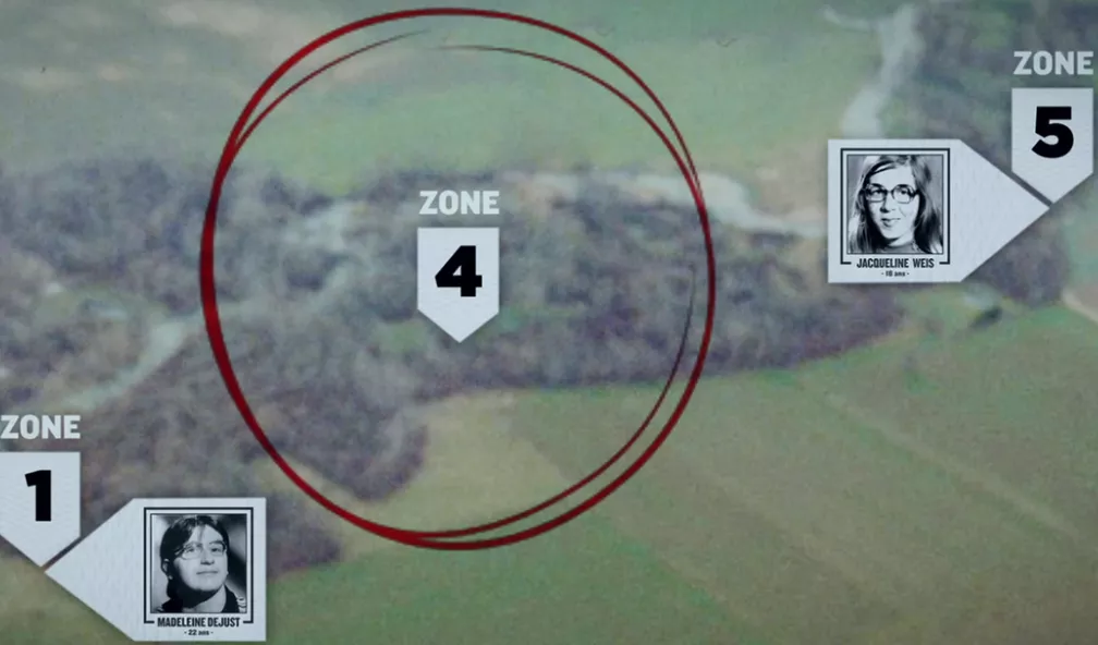 La conspiration du silence SAISON 3