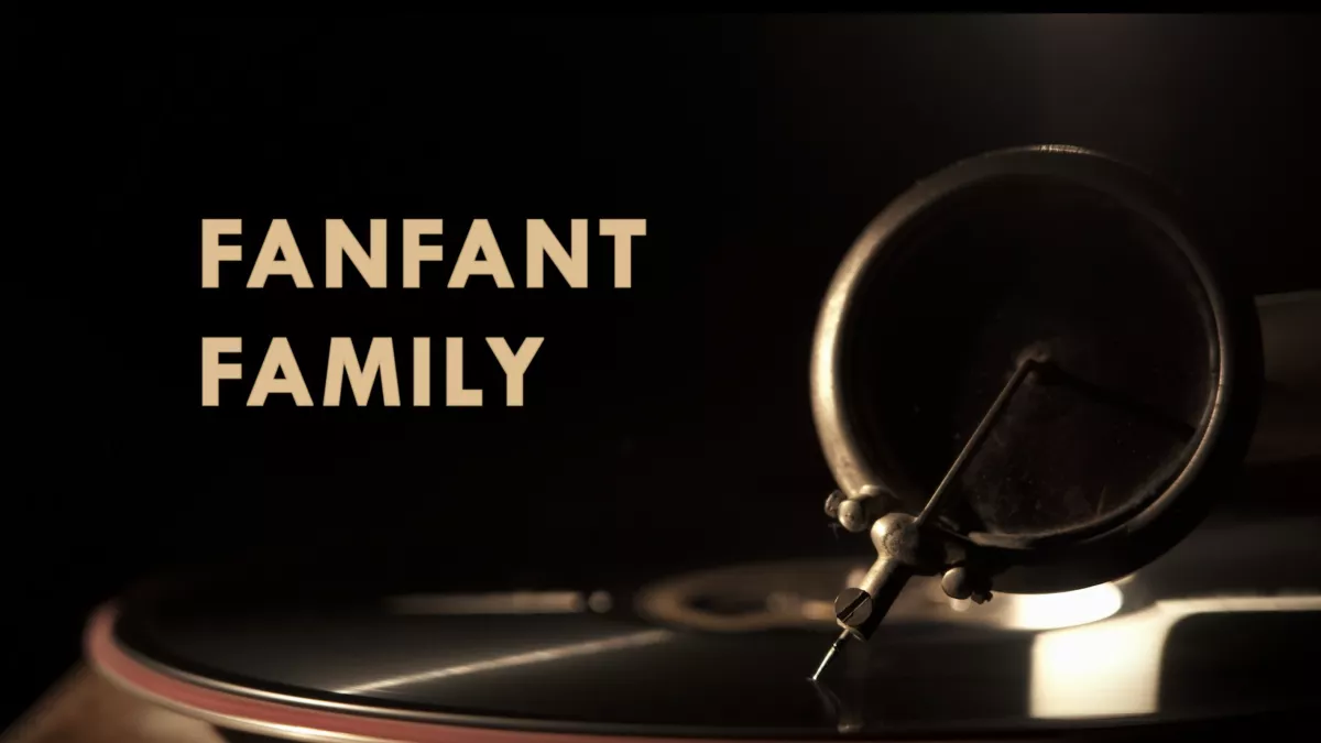 Documentaire Fanfant Family Documentaire Fanfant Family