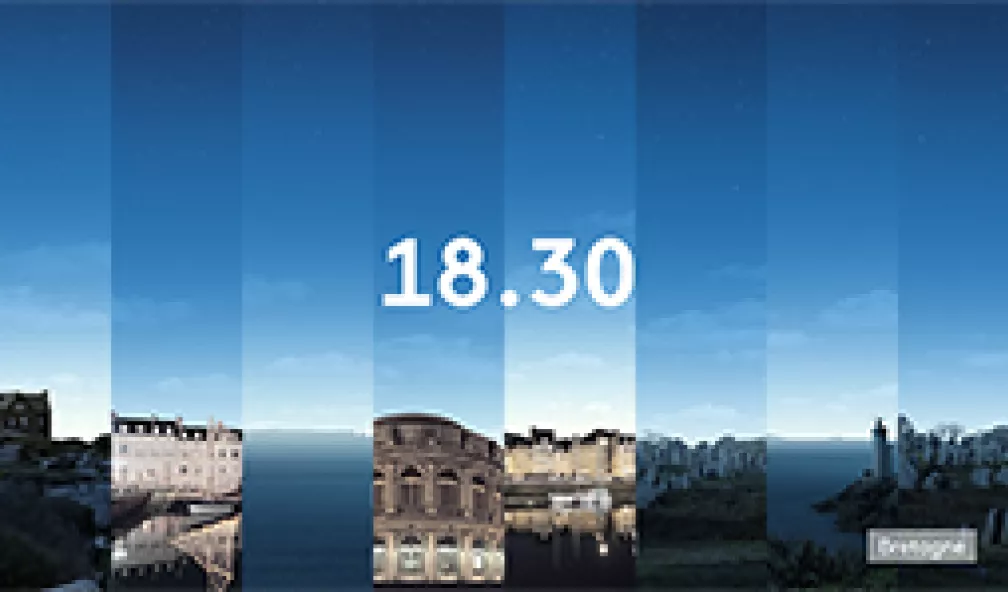 Générique 18.30