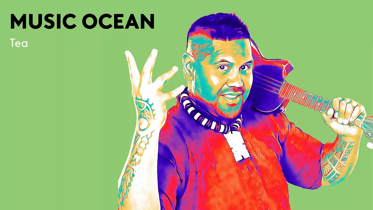 Music ocean