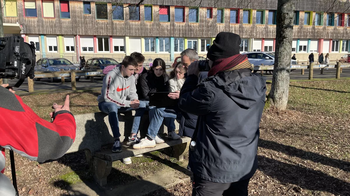 NA-NoA sur terre - LA FORMATION 