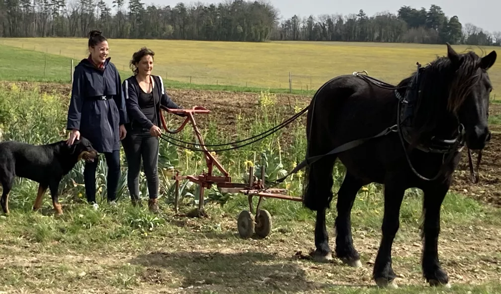 Le goût des rencontres à Vaixans 