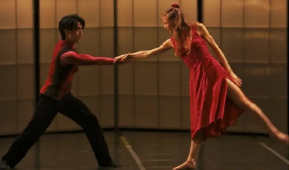Joy à l'opéra de Bordeaux