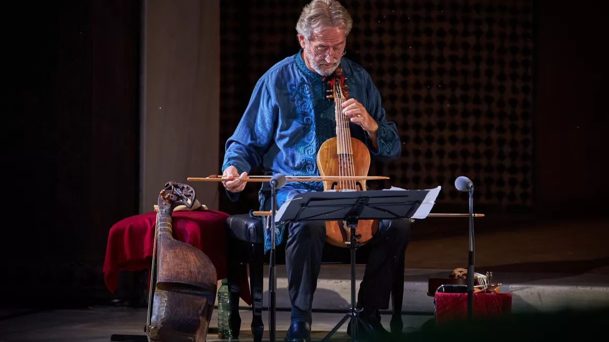 Jordi Savall