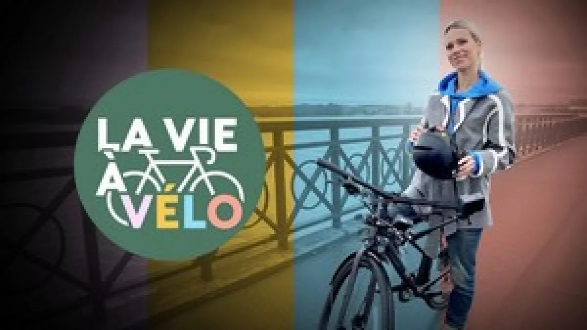 La vie à vélo La vie à vélo