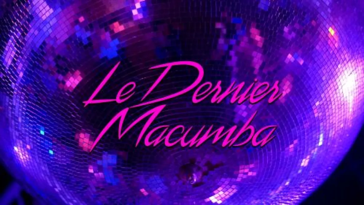 LE DERNIER MACUMBA