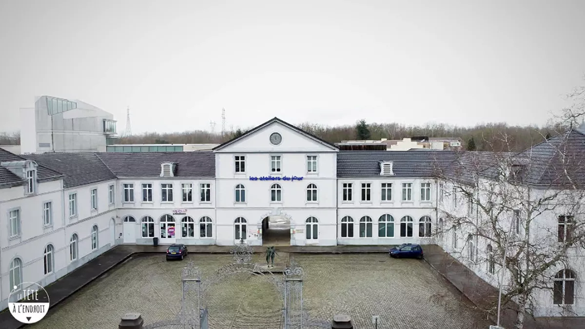 La Tête à l'Endroit à Montceau-les-Mines