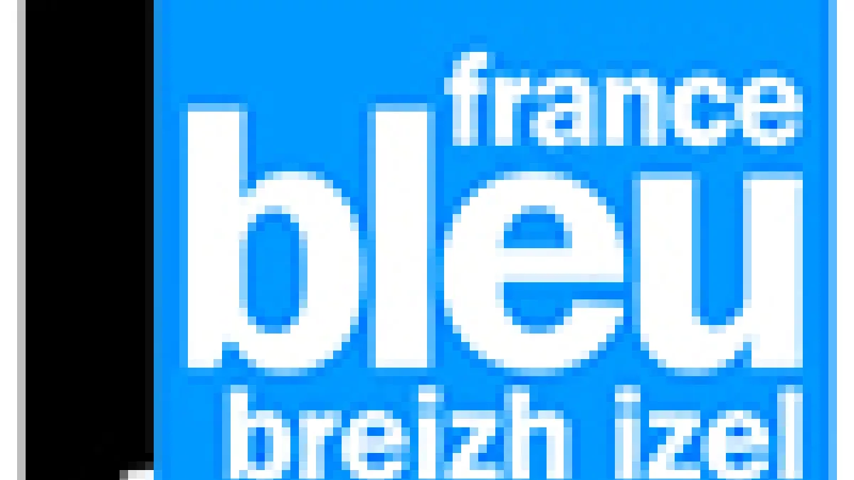 Logo France Bleu Breizh Izel
