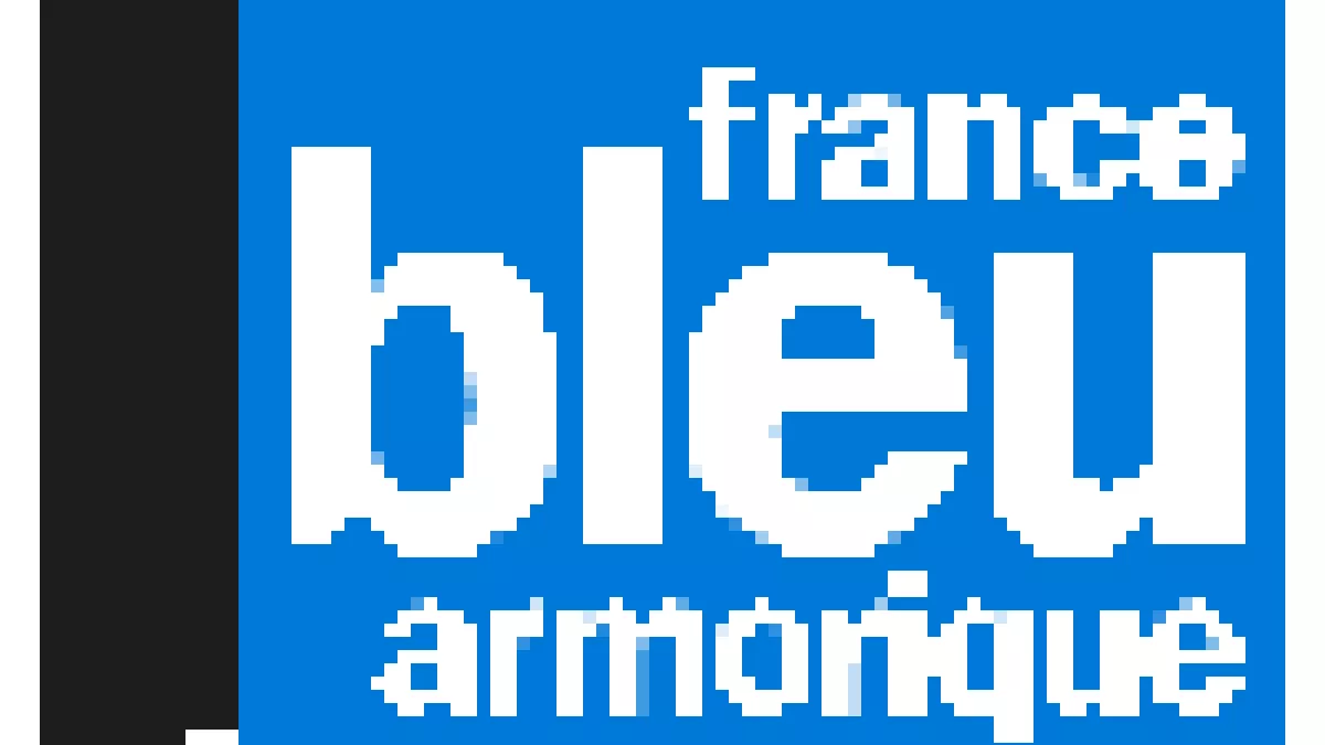 Logo France Bleu Armorique