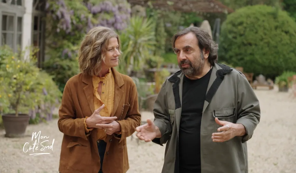 Mon côté sud avec André Manoukian