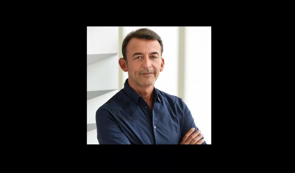 Marc Voinchet, directeur de France Musique