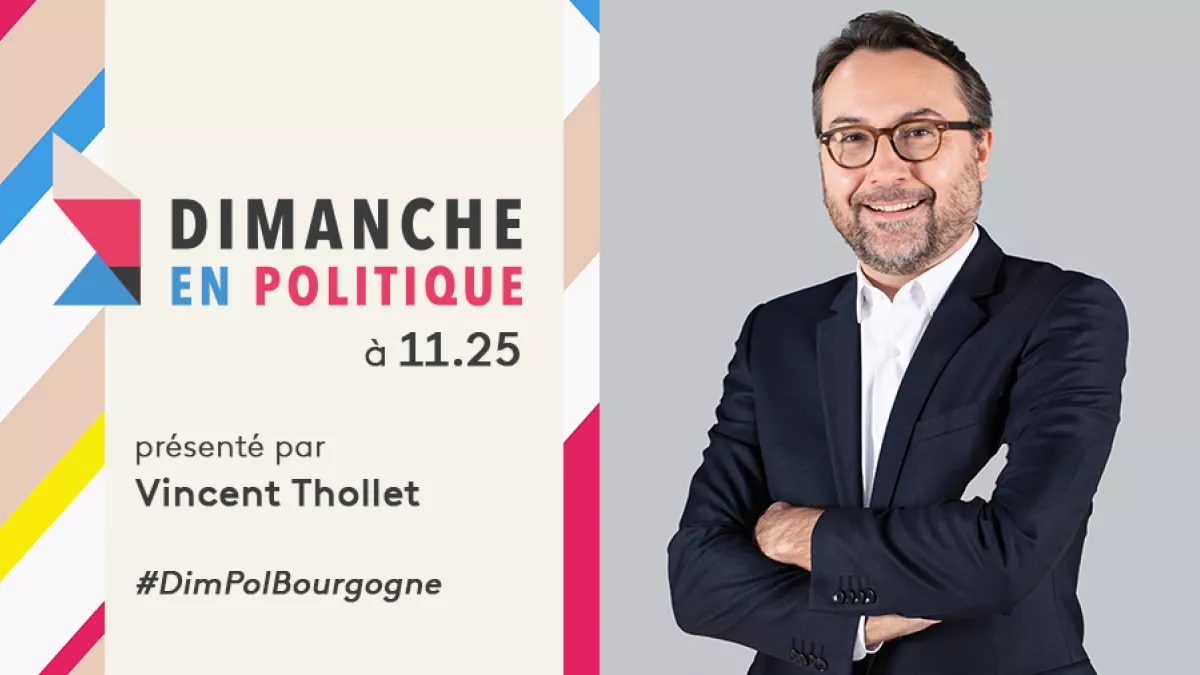 Dimanche en Politique avec Vincent Thollet