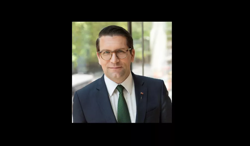 Alexander Neef, directeur de l'Opéra de Paris