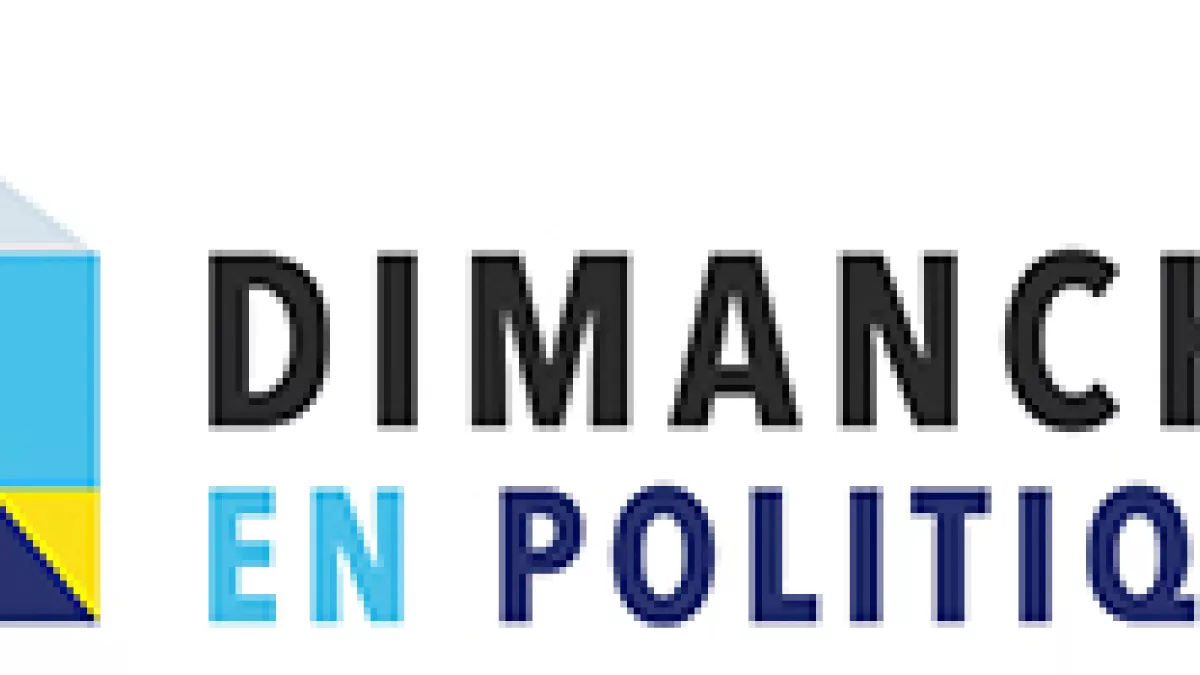 Logo Dimanche en Politique