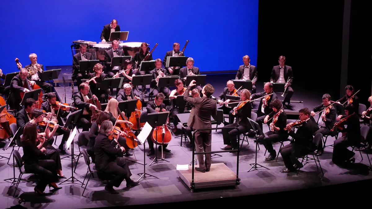 Orchestre Dijon Bourgogne