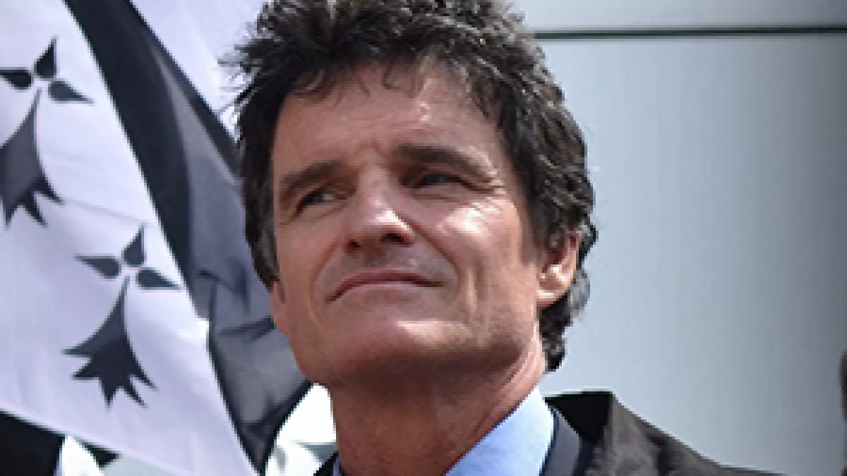 Paul Molac © DR