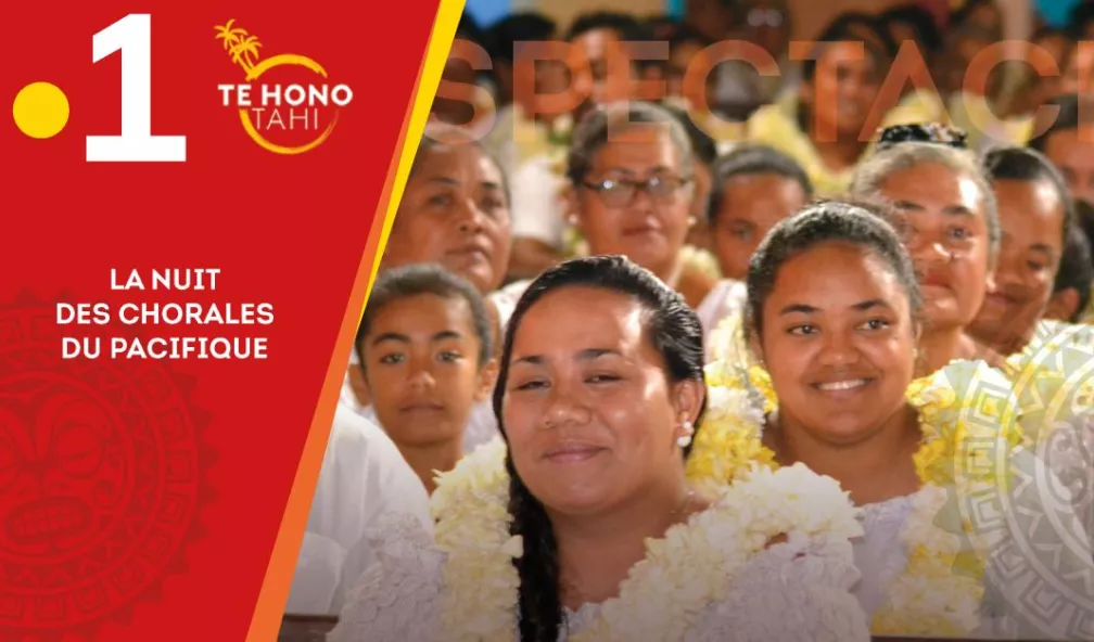 La nuit des chorales du Pacifique