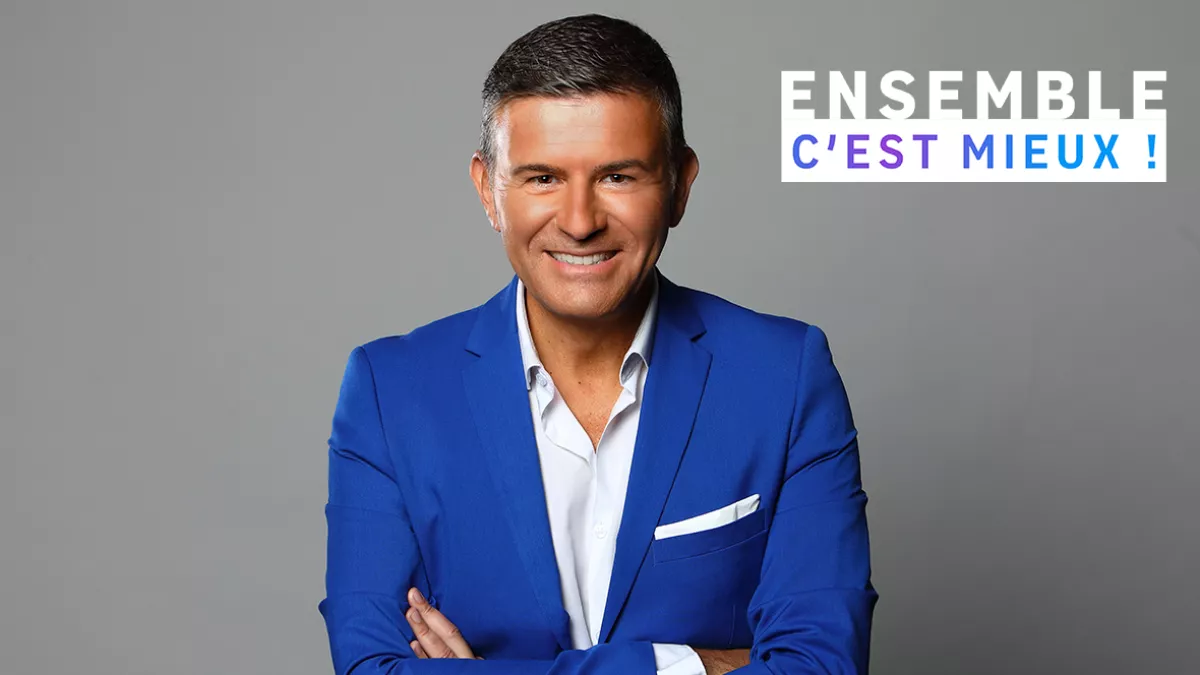 Ensemble c'est mieux avec Pascal Gervaize