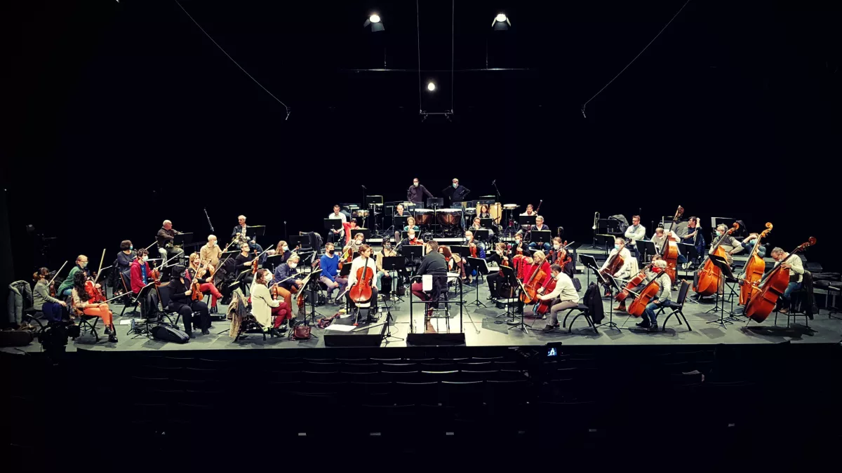 Orchestre Dijon Bourgogne