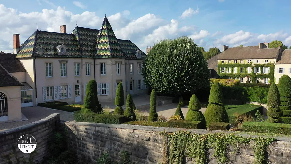 La Tête à l'Endroit au Pays Beaunois